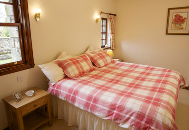 Luxury self catering cottage for 2